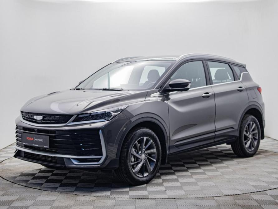 Geely Coolray I Рестайлинг Москва  - изображение 1