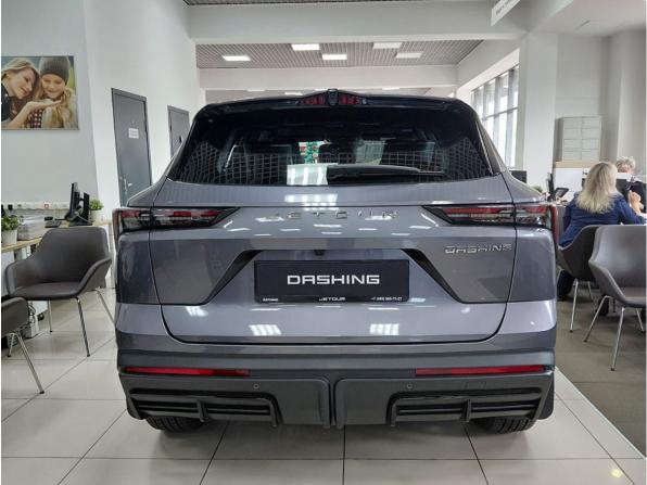 Новый JETOUR DASHING I 2026 года, цена 2 785 620 рублей, внедорожник, Автокод Объявления
