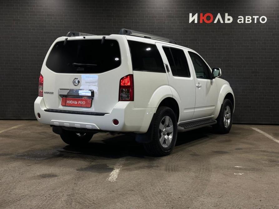 Nissan Pathfinder III Рестайлинг Челябинск  - изображение 5