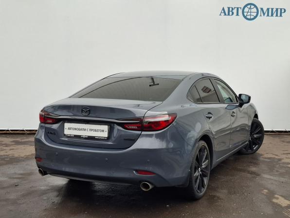 Mazda 6 III (GJ) Рестайлинг 2 с пробегом 2021 года, цена 2 660 000 рублей, 77245 км, седан, Автокод Объявления