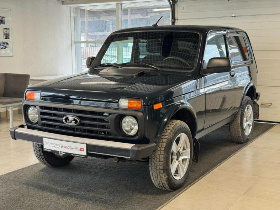 Lada (ВАЗ) Niva Legend Тольятти  - изображение 1