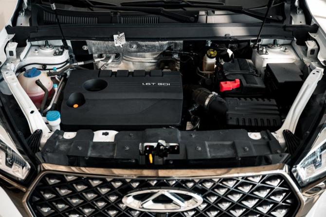 Chery Tiggo 7 Pro Max I с пробегом 2023 года, цена 1 960 000 рублей, 30359 км, внедорожник, Автокод Объявления