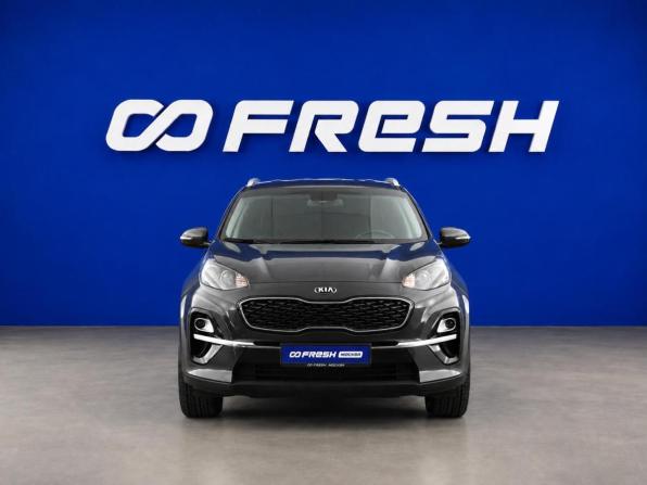 Kia Sportage IV Рестайлинг с пробегом 2020 года, цена 2 499 046 рублей, 48933 км, внедорожник, Автокод Объявления