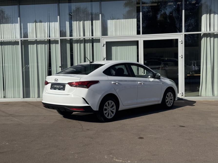 Hyundai Solaris II Рестайлинг Воронеж  - изображение 5