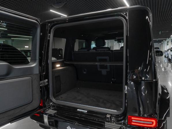 Mercedes-Benz G-Класс III (W465) Рестайлинг с пробегом 2025 года, цена 21 100 000 рублей, 19 км, внедорожник, Автокод Объявления