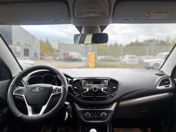 Lada (ВАЗ) Vesta I с пробегом 2018 года, цена 927 000 рублей, 161856 км, универсал, Автокод Объявления