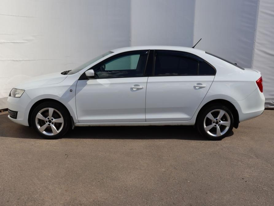 Skoda Rapid I Москва  - изображение 8