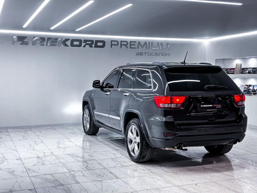 Jeep Grand Cherokee IV (WK2) Уфа  - изображение 28
