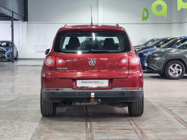 Volkswagen Tiguan I с пробегом 2010 года, цена 830 000 рублей, 208284 км, внедорожник, Автокод Объявления