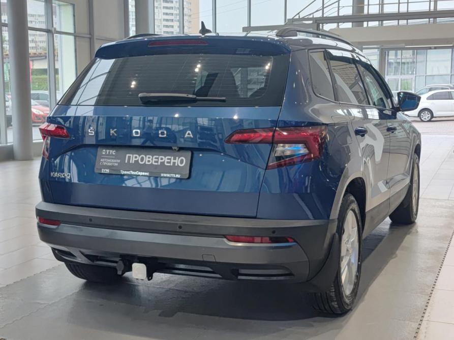 Skoda Karoq I Казань  - изображение 6