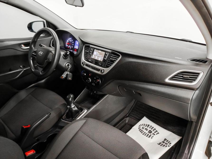 Hyundai Solaris II Тула  - изображение 6