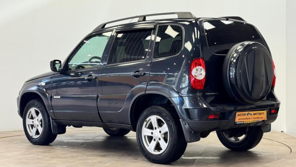 Chevrolet Niva I Рестайлинг Киров  - изображение 3
