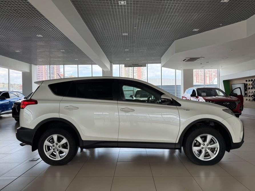 Toyota RAV4 IV (XA40) Челябинск  - изображение 7