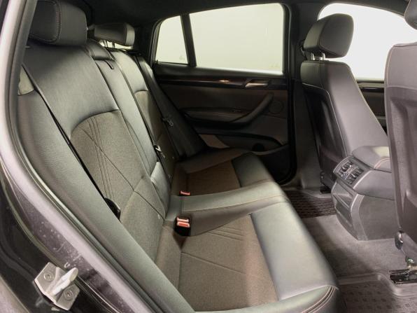 BMW X4 I (F26) с пробегом 2018 года, цена 2 925 000 рублей, 136291 км, внедорожник, Автокод Объявления