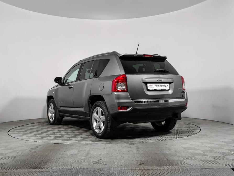 Jeep Compass I Рестайлинг Санкт-Петербург  - изображение 7