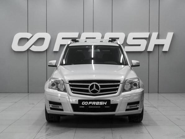 Mercedes-Benz GLK-Класс I (X204) с пробегом 2010 года, цена 1 820 000 рублей, 119944 км, внедорожник, Автокод Объявления