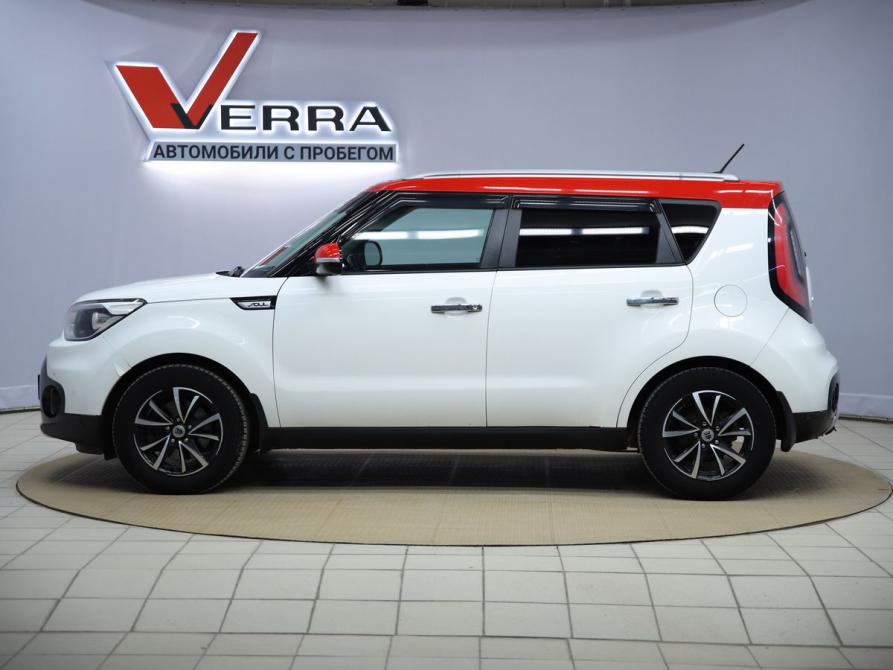 Kia Soul II Рестайлинг Уфа  - изображение 8