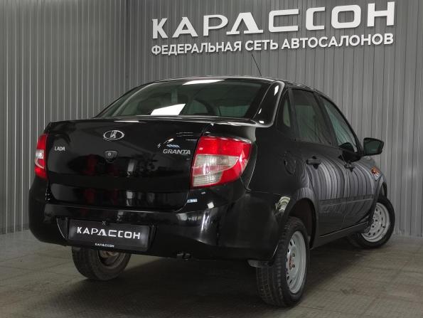 Lada (ВАЗ) Granta I с пробегом 2017 года, цена 435 000 рублей, 112862 км, седан, Автокод Объявления