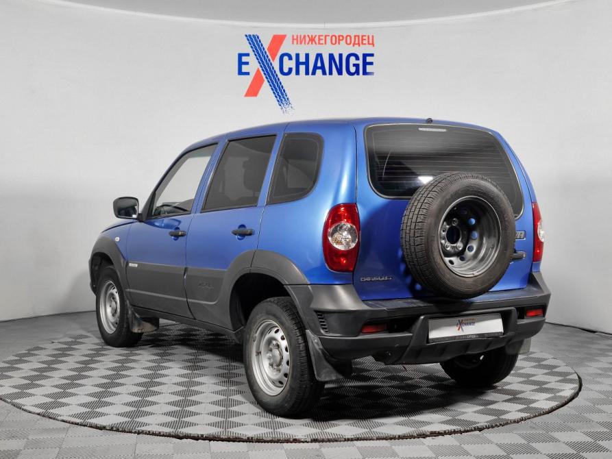 Chevrolet Niva I Рестайлинг Нижний Новгород  - изображение 7