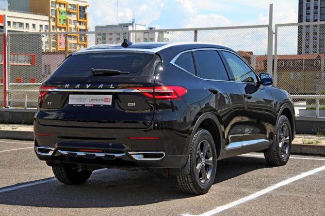 Haval F7 I с пробегом 2019 года, цена 2 038 900 рублей, 63673 км, внедорожник, Автокод Объявления