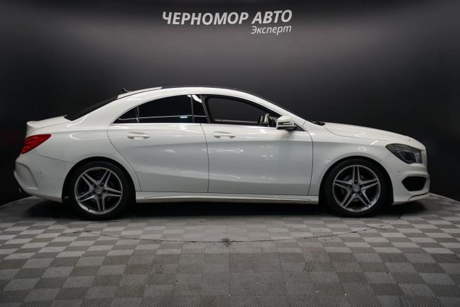 Mercedes-Benz CLA I (C117 X117) с пробегом 2014 года, цена 2 085 000 рублей, 101800 км, седан, Автокод Объявления