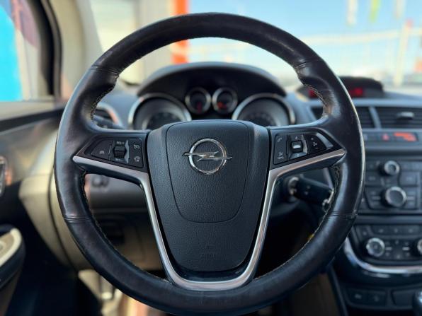 Opel Mokka I с пробегом 2013 года, цена 1 080 000 рублей, 114500 км, внедорожник, Автокод Объявления