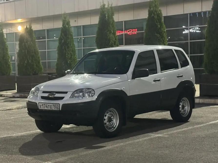 Chevrolet Niva I Рестайлинг Уфа  - изображение 3