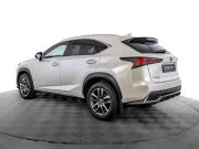 Lexus NX I Рестайлинг Москва  - изображение 33
