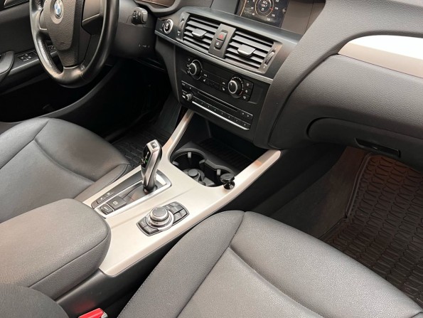 BMW X3 II (F25) с пробегом 2011 года, цена 1 800 000 рублей, 139969 км, внедорожник, Автокод Объявления