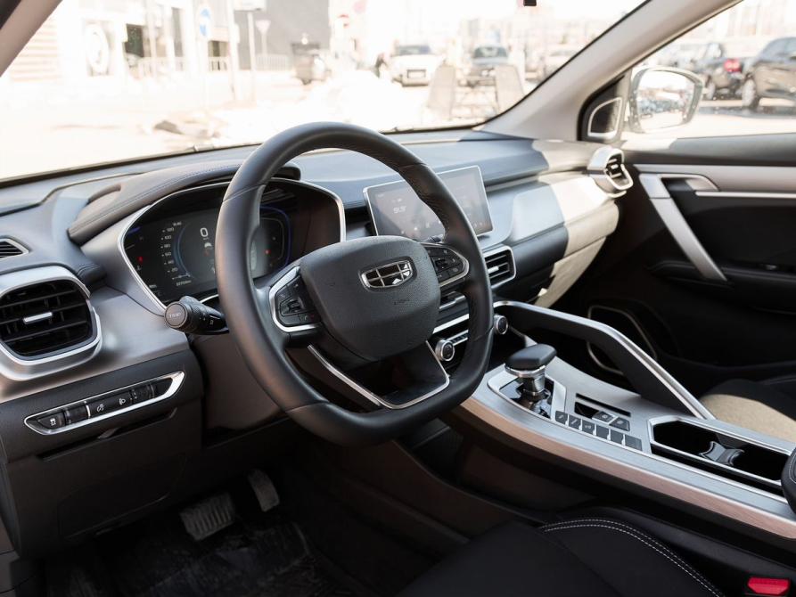 Geely Coolray I Казань  - изображение 5