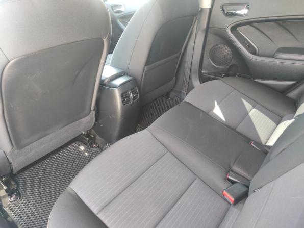 Kia Cerato III Рестайлинг (Classic) с пробегом 2018 года, цена 1 849 900 рублей, 81689 км, седан, Автокод Объявления