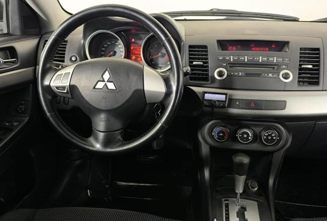 Mitsubishi Lancer X с пробегом 2007 года, цена 990 000 рублей, 175502 км, седан, Автокод Объявления
