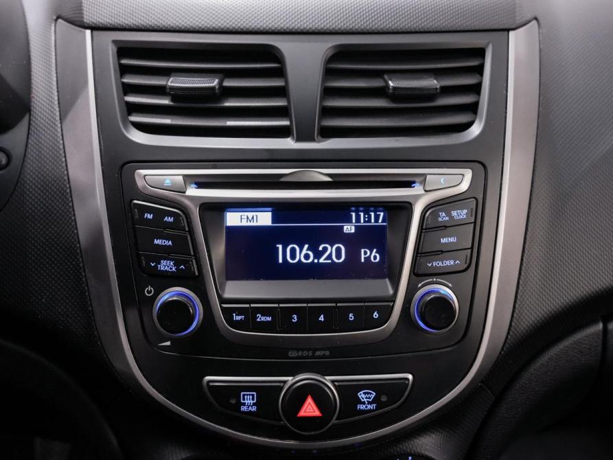 Hyundai Solaris I Рестайлинг Ульяновск  - изображение 17