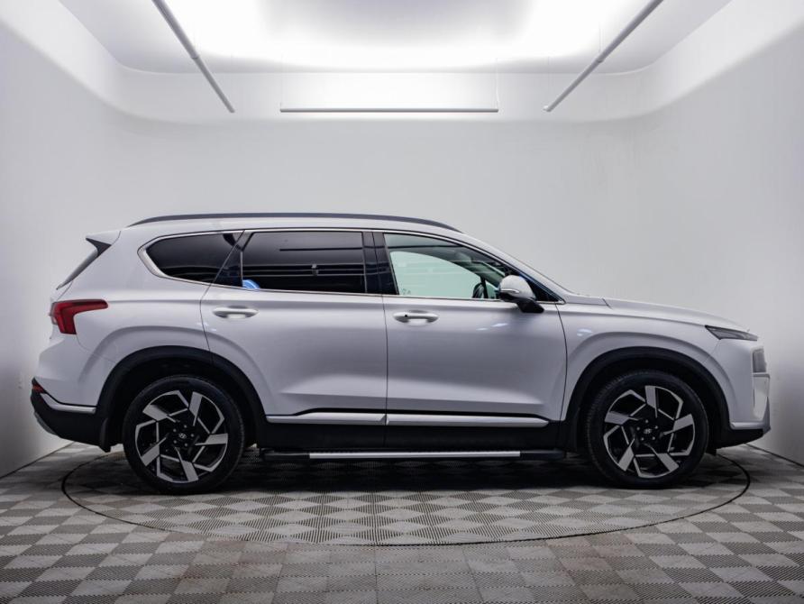 Hyundai Santa Fe IV Рестайлинг Москва  - изображение 4
