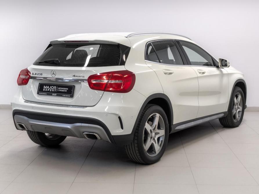 Mercedes-Benz GLA I (X156) Москва  - изображение 5