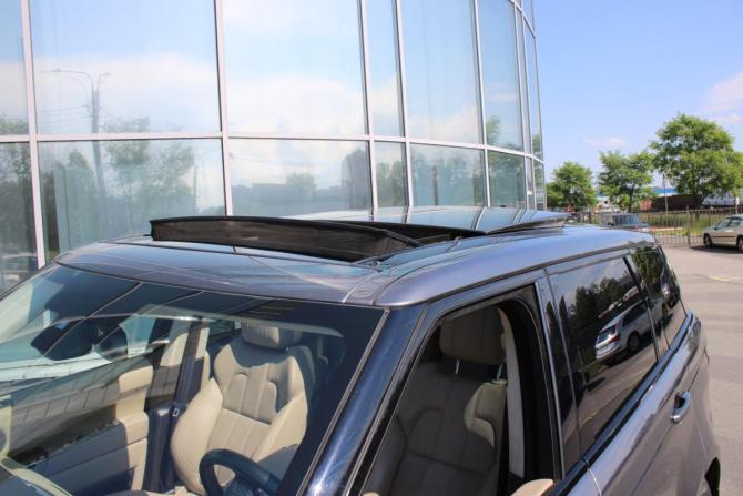Land Rover Range Rover Sport II с пробегом 2016 года, цена 2 549 000 рублей, 182000 км, внедорожник, Автокод Объявления