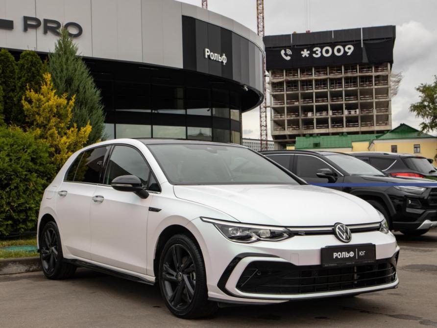 Volkswagen Golf VIII Москва  - изображение 2