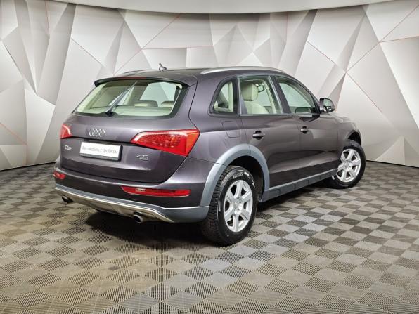 Audi Q5 I (8R) с пробегом 2010 года, цена 1 025 000 рублей, 272612 км, внедорожник, Автокод Объявления