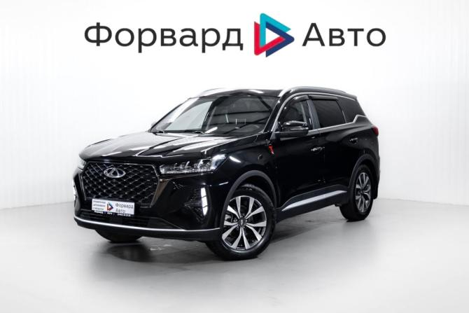 Chery Tiggo 7 Pro Max I с пробегом 2023 года, цена 1 999 900 рублей, 79000 км, внедорожник, Автокод Объявления