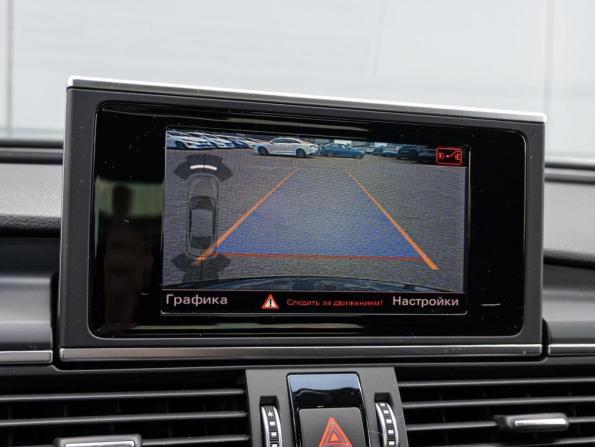 Audi A6 IV (C7) Рестайлинг с пробегом 2015 года, цена 1 700 000 рублей, 266175 км, седан, Автокод Объявления