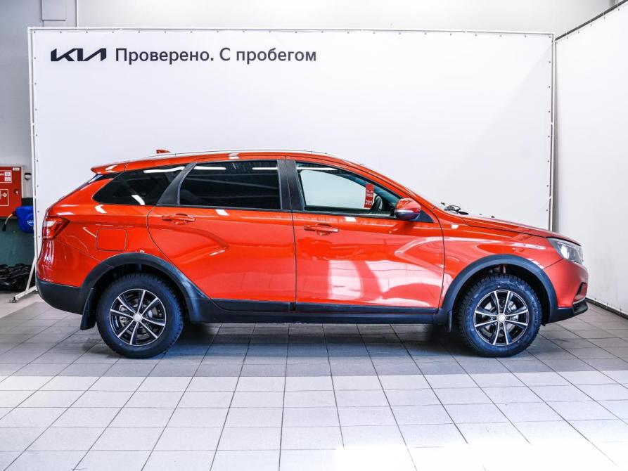 Lada (ВАЗ) Vesta I Красноярск  - изображение 7