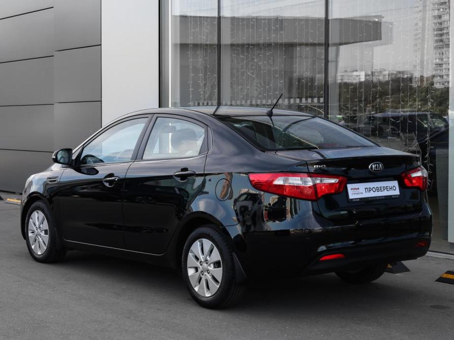 Kia Rio III Москва  - изображение 7