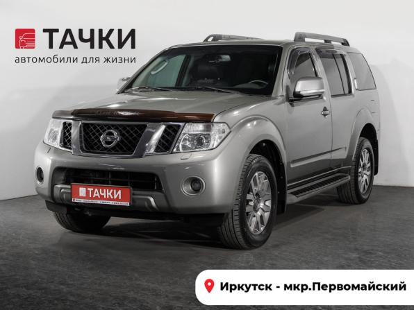Nissan Pathfinder III Рестайлинг с пробегом 2012 года, цена 1 850 000 рублей, 171584 км, внедорожник, Автокод Объявления