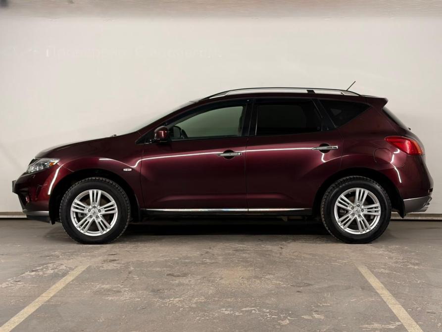 Nissan Murano II (Z51) Рестайлинг Екатеринбург  - изображение 3