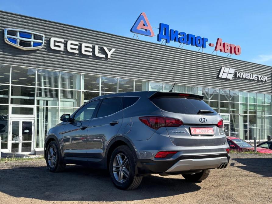 Hyundai Santa Fe III Рестайлинг Набережные Челны  - изображение 3