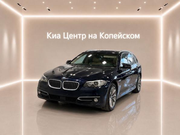 BMW 5 серии VI (F10/F11/F07) Рестайлинг с пробегом 2016 года, цена 2 499 000 рублей, 188490 км, универсал, Автокод Объявления