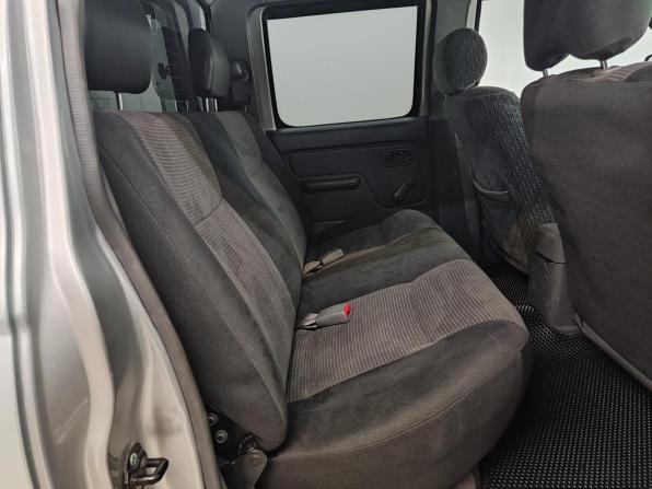 Nissan NP300 с пробегом 2012 года, цена 900 000 рублей, 268832 км, пикап, Автокод Объявления