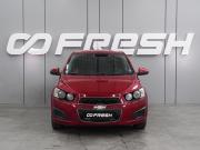 Chevrolet Aveo II Воронеж  - изображение 19