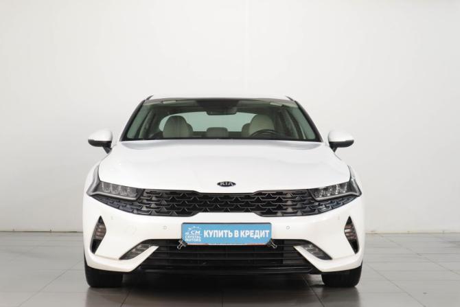 Kia K5 III с пробегом 2021 года, цена 2 849 000 рублей, 90000 км, седан, Автокод Объявления