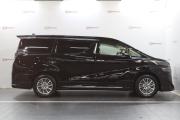Toyota Vellfire II Рестайлинг Владивосток  - изображение 30